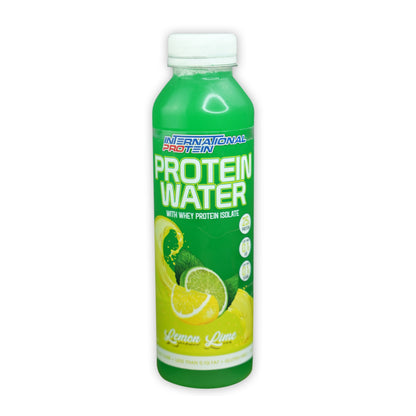 International Protein Protein Water 500ml RTD