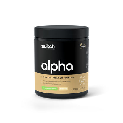 Switch Nutrition Alpha Switch Test Booster
