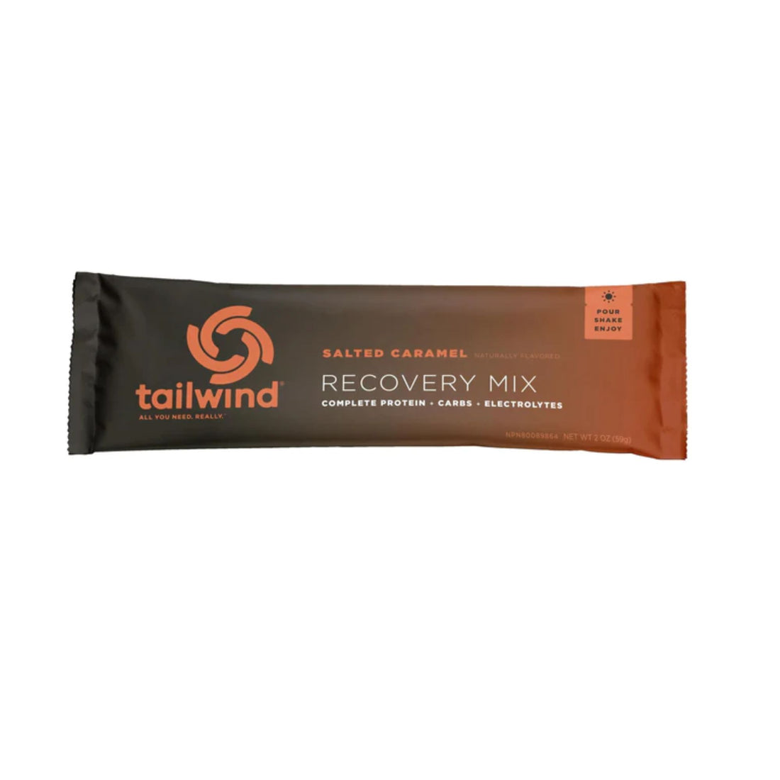 Tailwind Recovery Mix Stick Pack Endurance Supplement