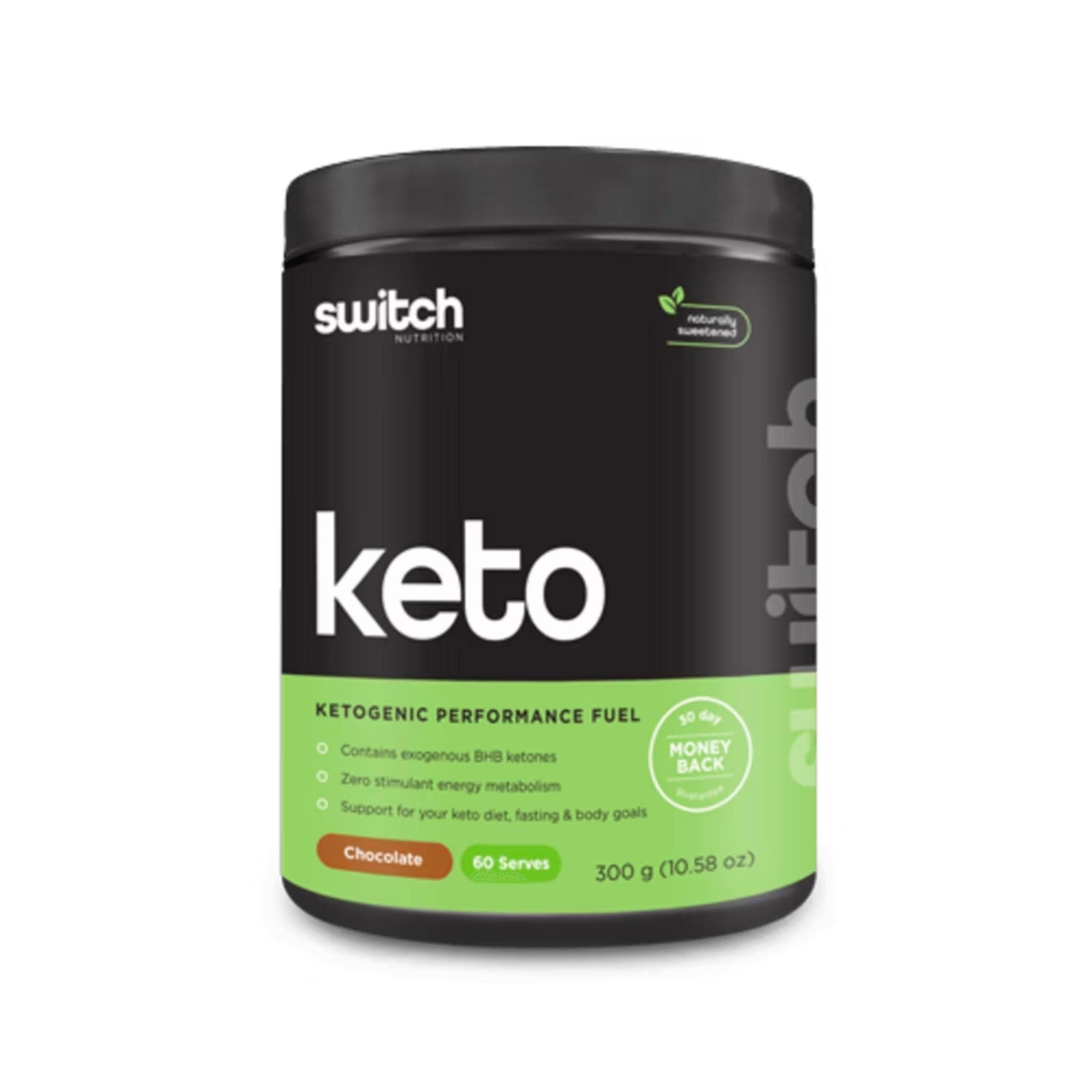 Switch Nutrition Keto Switch Thermogenic