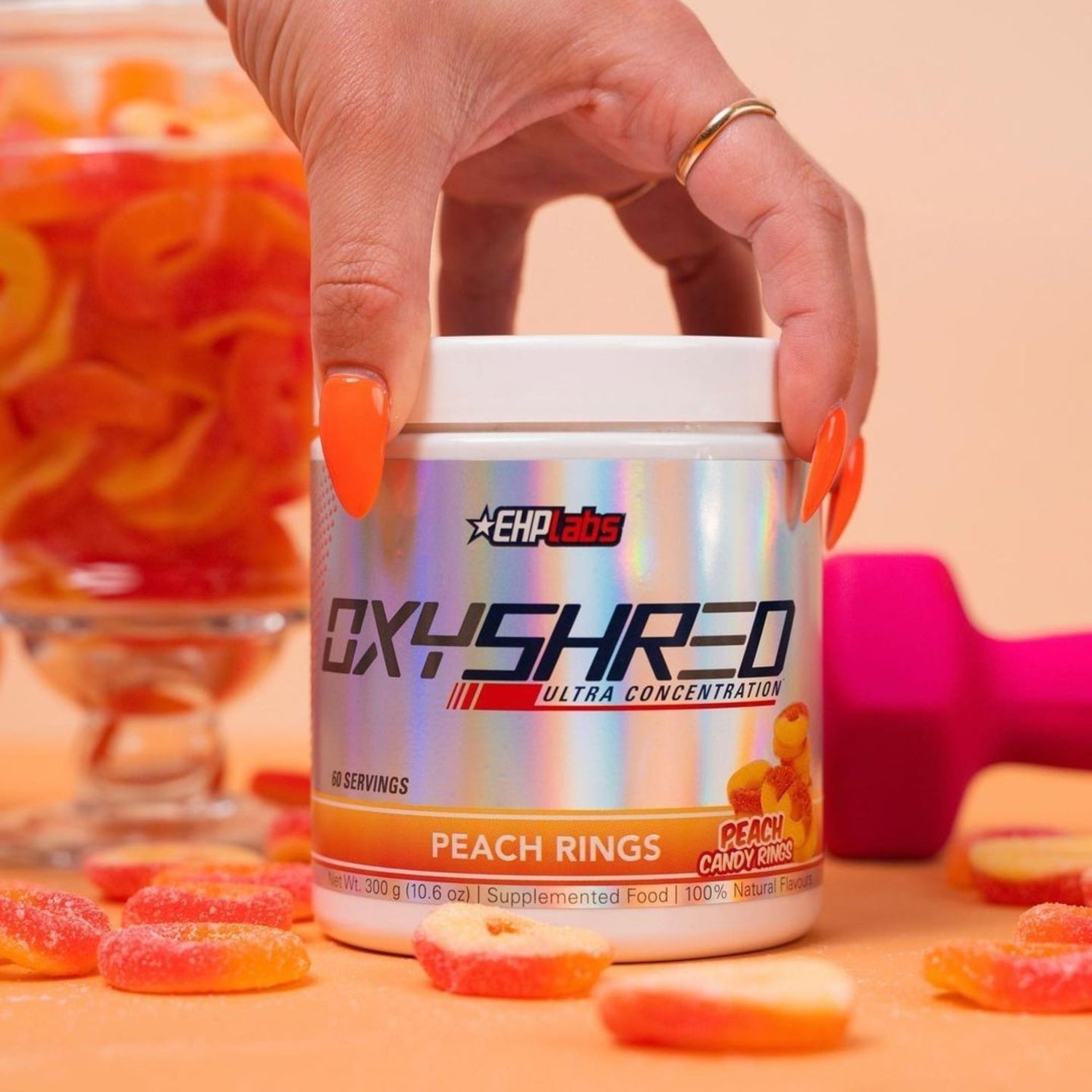 EHP Labs Oxyshred Thermogenic