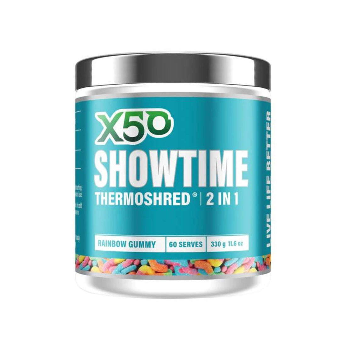 X50 Showtime