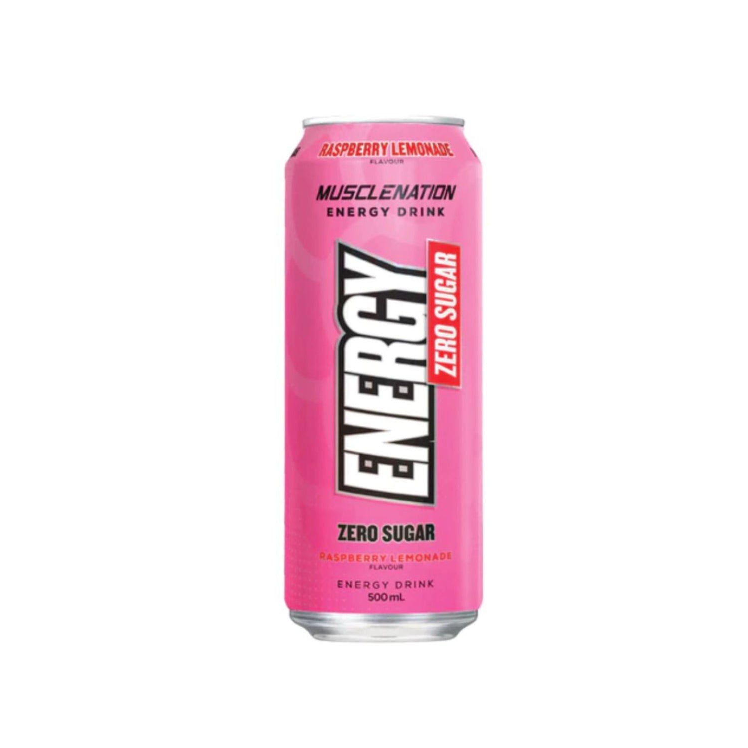 Muscle Nation Energy RTD 500ml Energy Drink