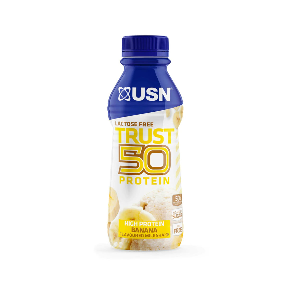 USN Trust 50 Pure Protein Fuel RTD Energy Drink