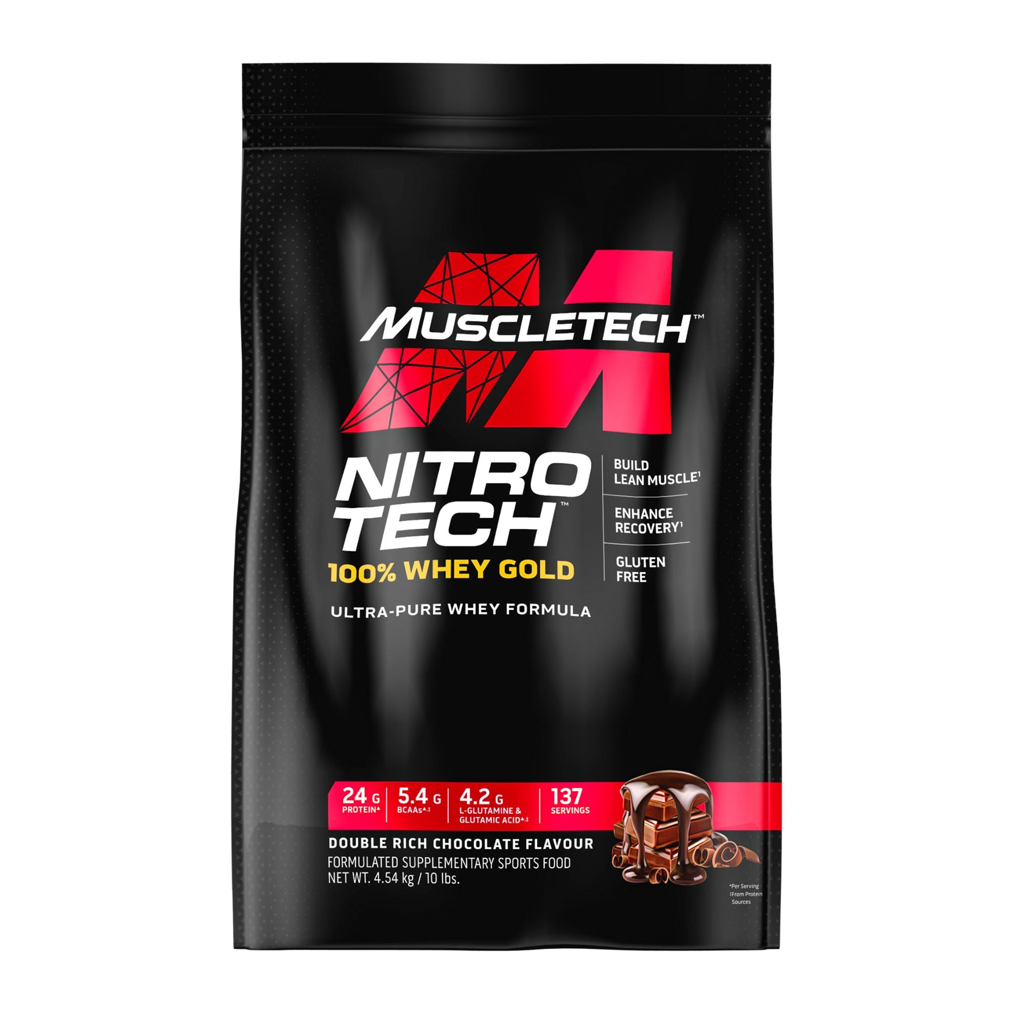 Muscletech Nitro Tech Whey Gold