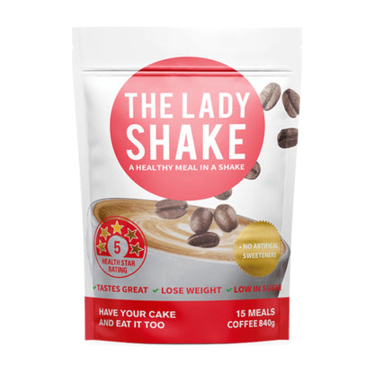 The Lady Shake Meal Replacement
