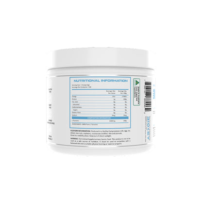 Biokey Essentials L-Tyrosine Nutraceuticals