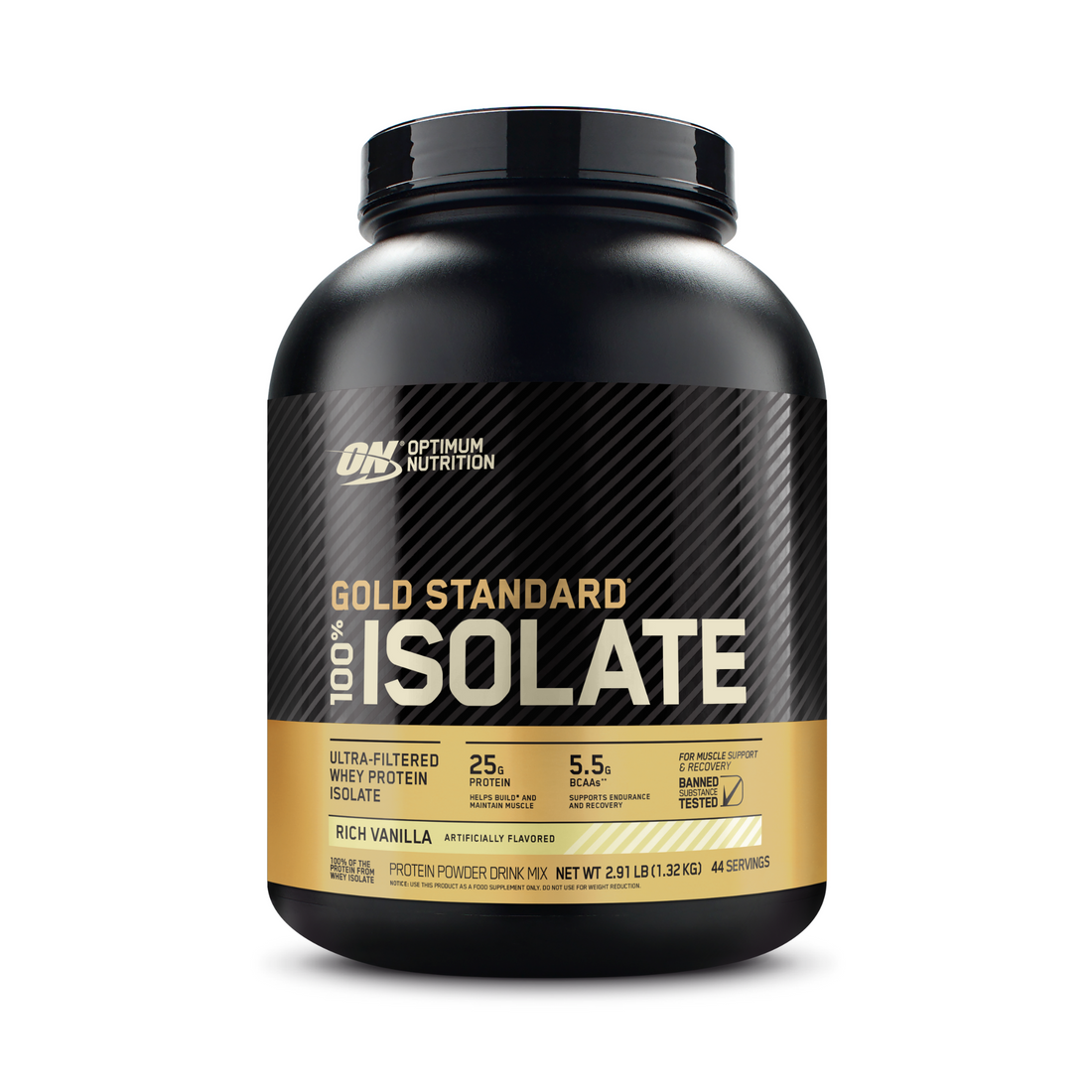 Optimum Nutrition Gold Standard Isolate Protein Powder