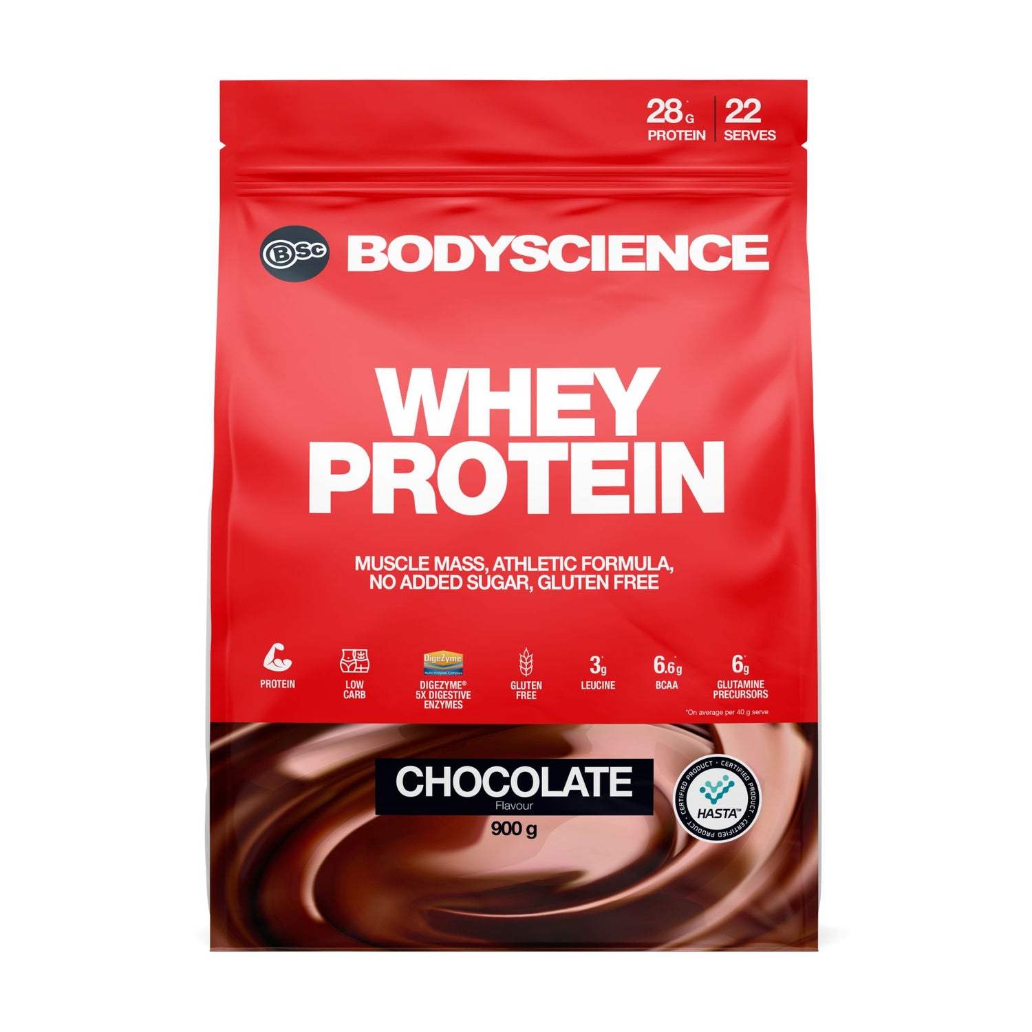 Body Science BSC Whey Protein