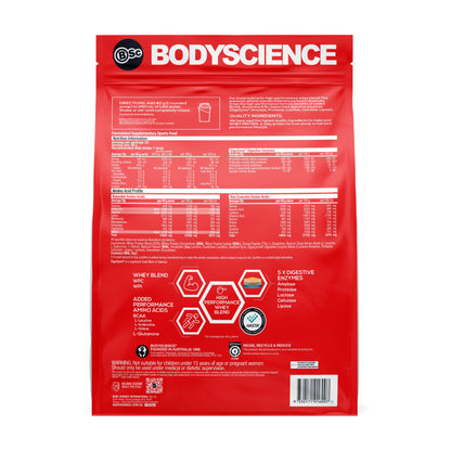 Body Science BSC Whey Protein
