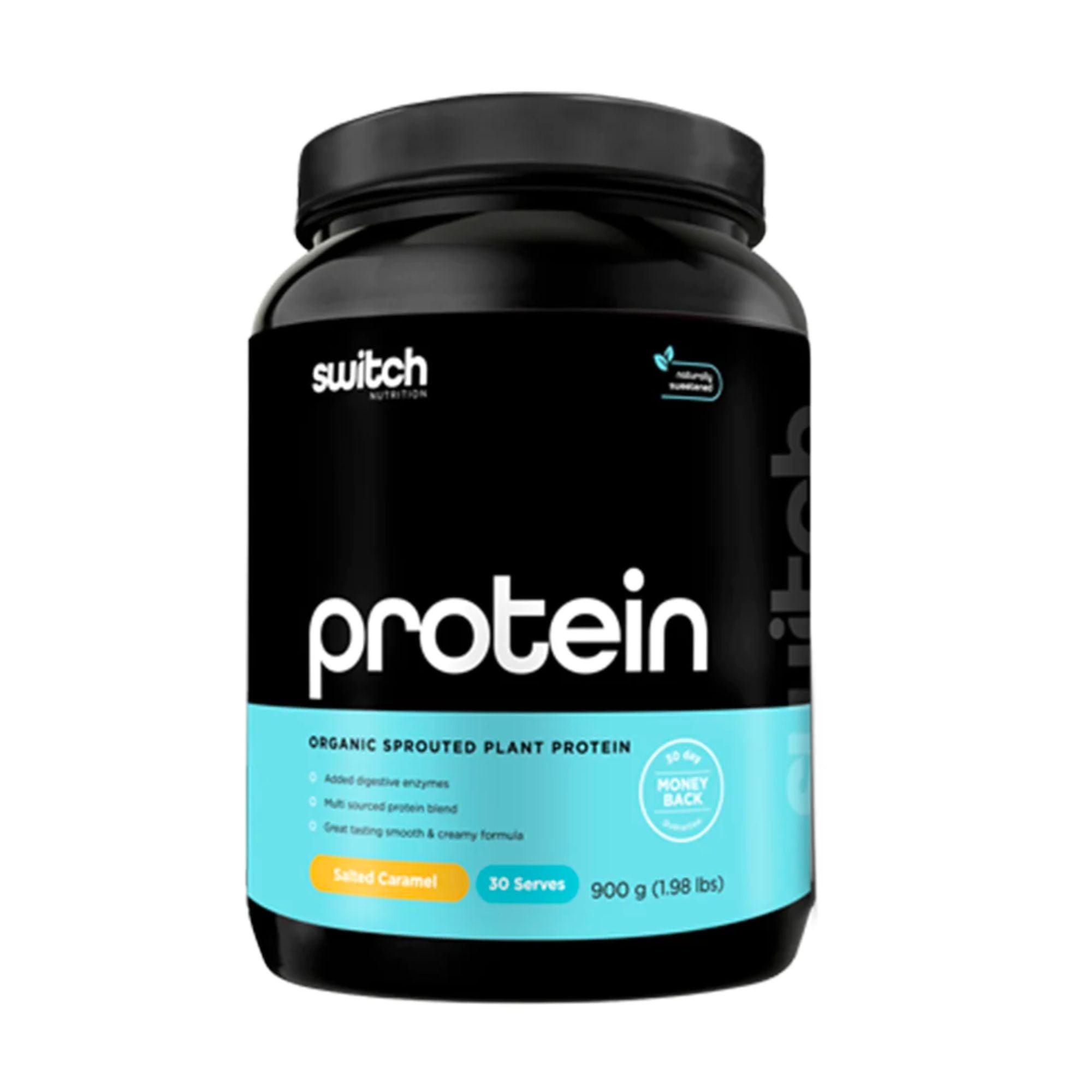 Switch Nutrition Protein Switch Plant Protein Powder