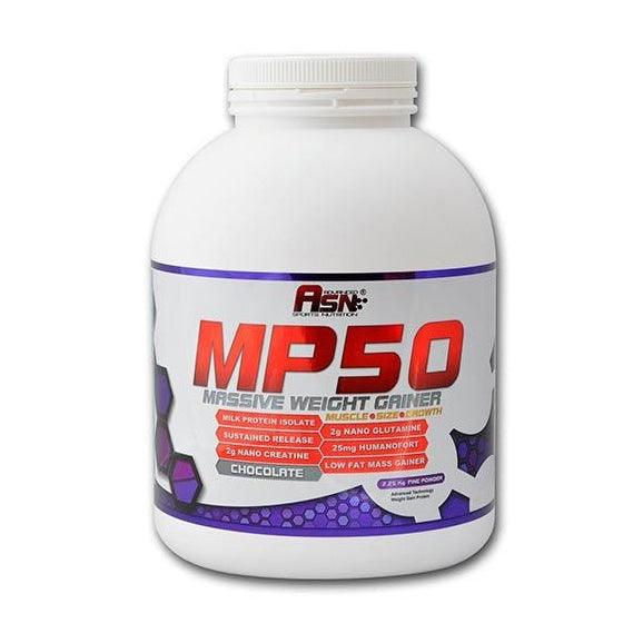 Advanced Sports Nutrition MP50 Mass Gainer Protein Powder