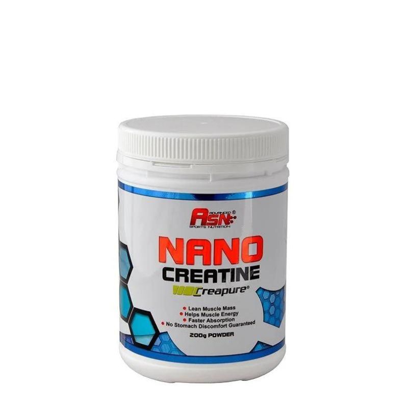 Advanced Sports Nutrition Nano Creatine