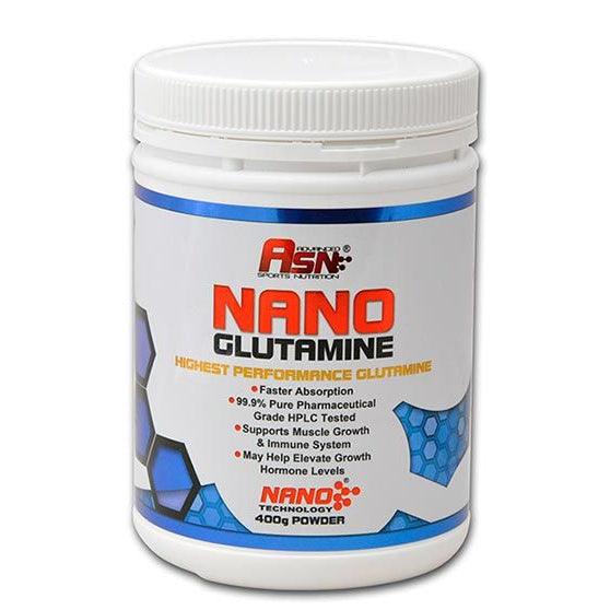 Advanced Sports Nutrition Nano Glutamine
