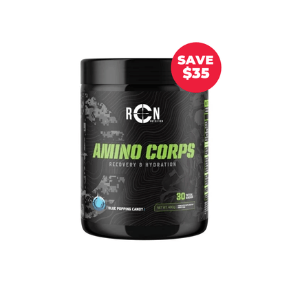 RCN Amino Corps RCN Nutrition