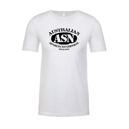 Australian Sports Nutrition Crew Shirt - Mens
