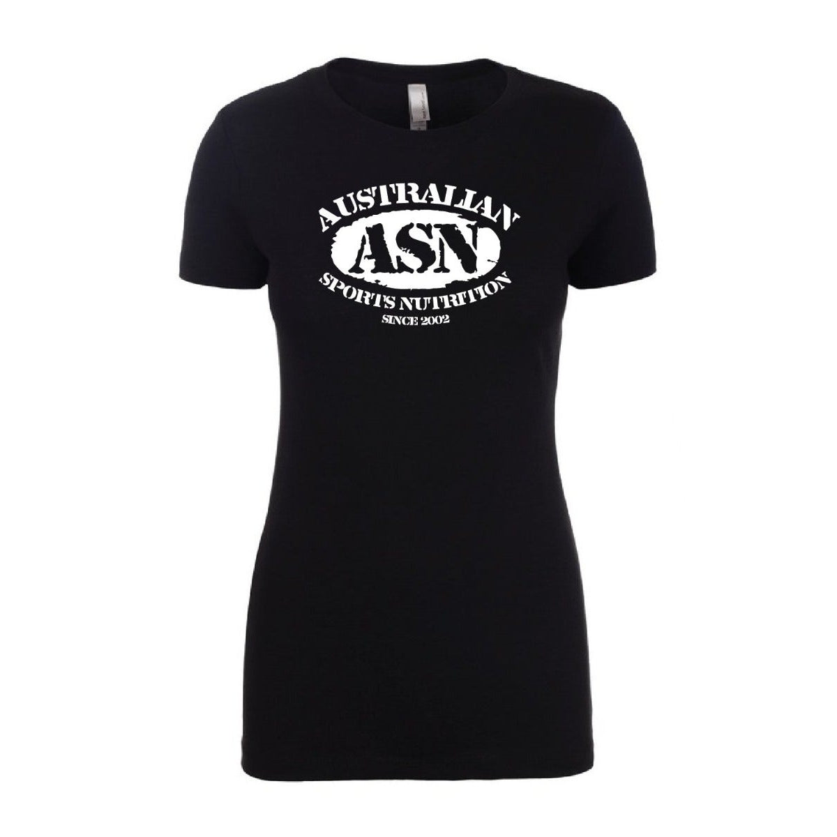Australian Sports Nutrition Crew Shirt - Womens