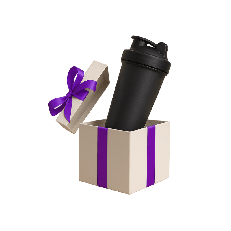 Online Promotional Shaker