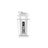 ASN Fuelled Shaker - White Black