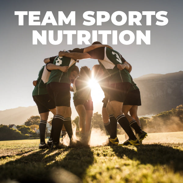 Nutrition and team sports