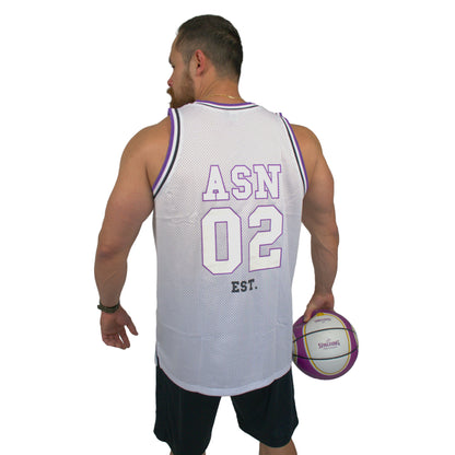 ASN Basketball Singlet