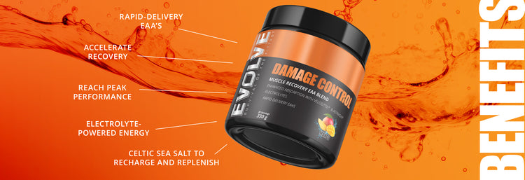 Evolve EAA Damage Control