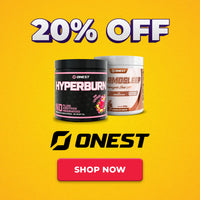 20% OFF ONEST - Selected Supps Sale
