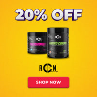 20% OFF RCN - Selected Supps Sale