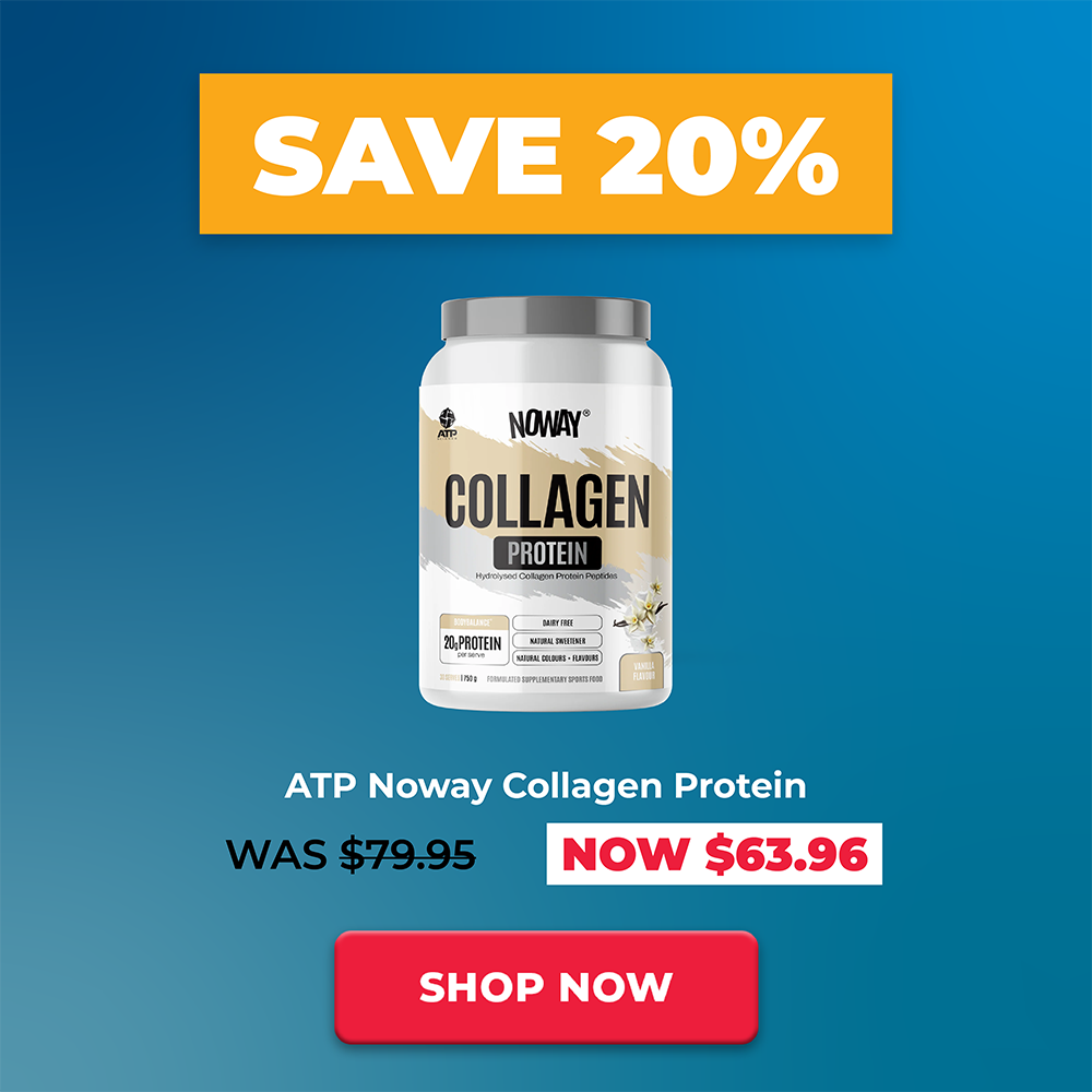 20% OFF ATP Science Collagen Protein | Great Health Reset