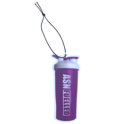ASN Air Freshener Purple