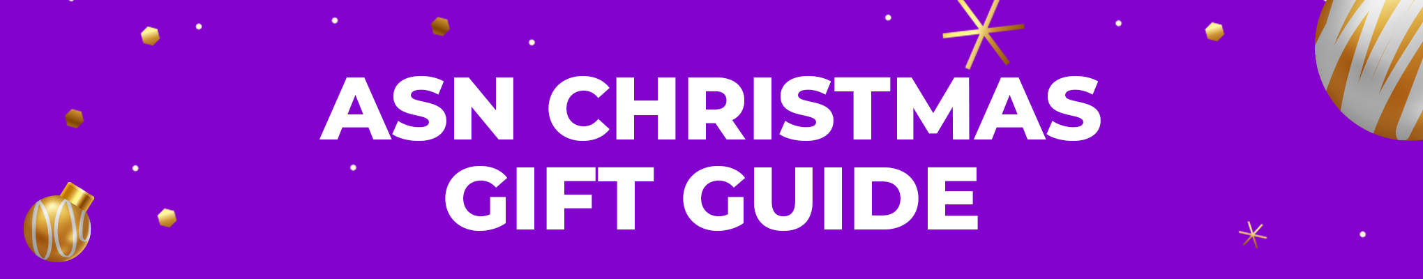 ASN Christmas Guide