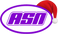ASN Santa Hat Logo