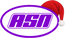 ASN Santa Hat Logo