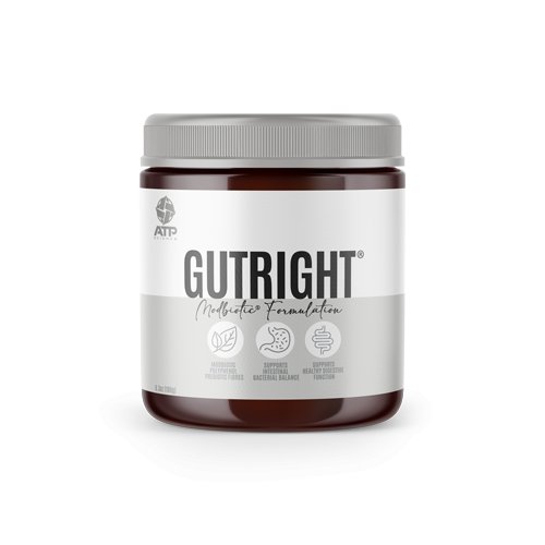 ATP Gut Right Vitamins and Health