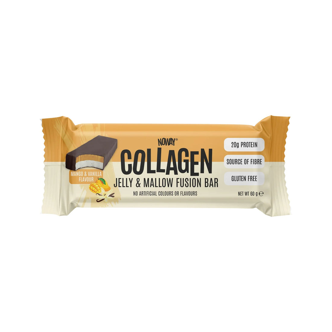 ATP Noway Collagen Jelly and Mallow Fusion Bar 60g