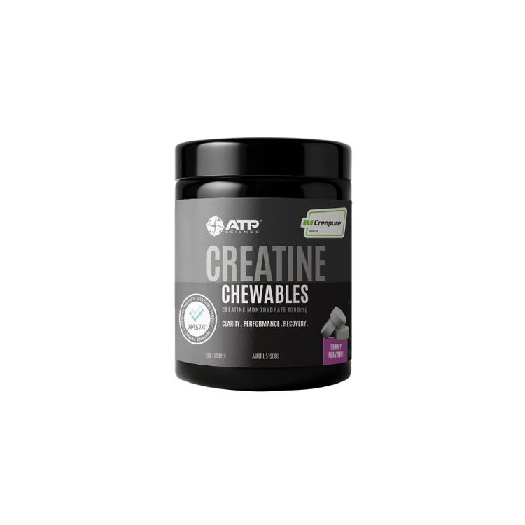 Chewable Creatine Options | Easy & Tasty Formats at ASN – Australian ...