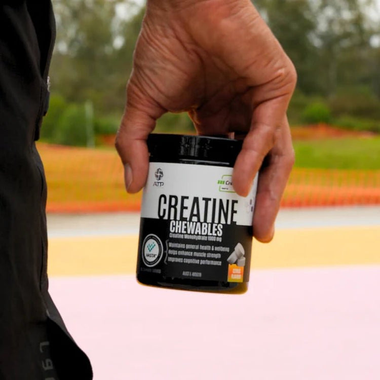 Chewable Creatine Options | Easy & Tasty Formats at ASN – Australian ...