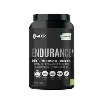 ATP Science Endurance Plus - Lemon Lime