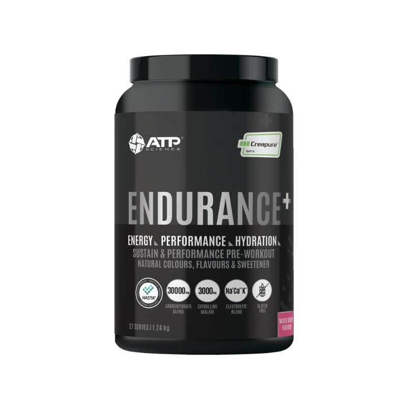 ATP Science Endurance Plus - Mixed Berry