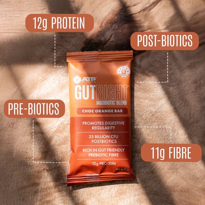 ATP Science Gutright Bar 12g ATP Science