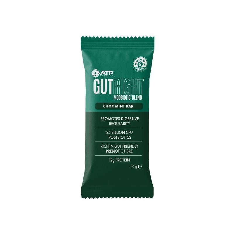 ATP Science Gutright Bar 12g - Choc Mint Single