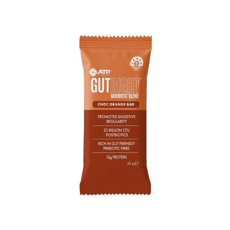 ATP Science Gutright Bar 12g - Choc Orange Single