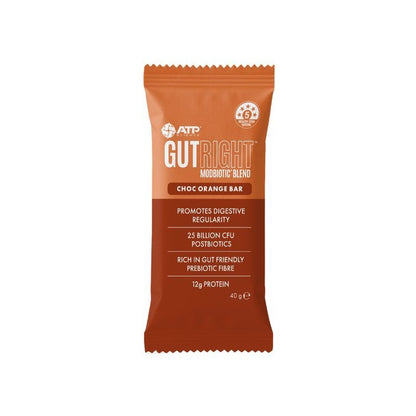 ATP Science Gutright Bar 12g - Choc Orange Single