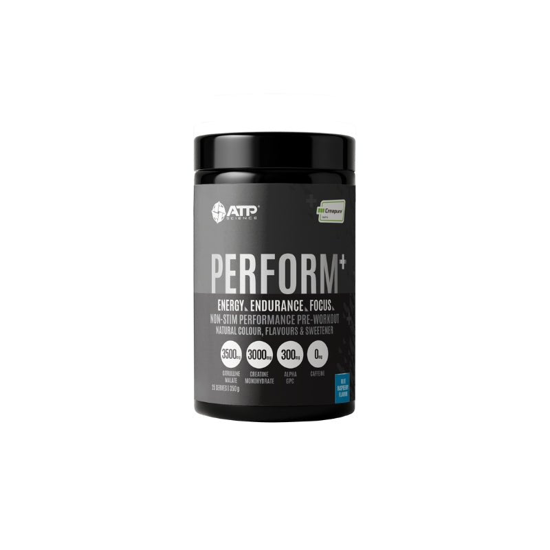 ATP Science Perform Plus - Blue Raspberry