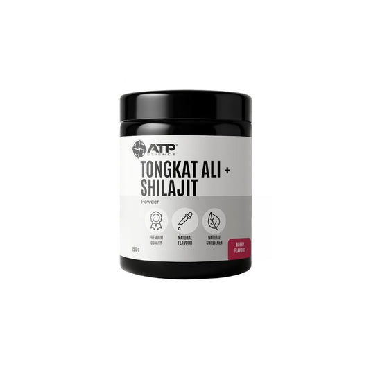 ATP Science Tongkat Ali + Shilajit - Australian Sports Nutrition