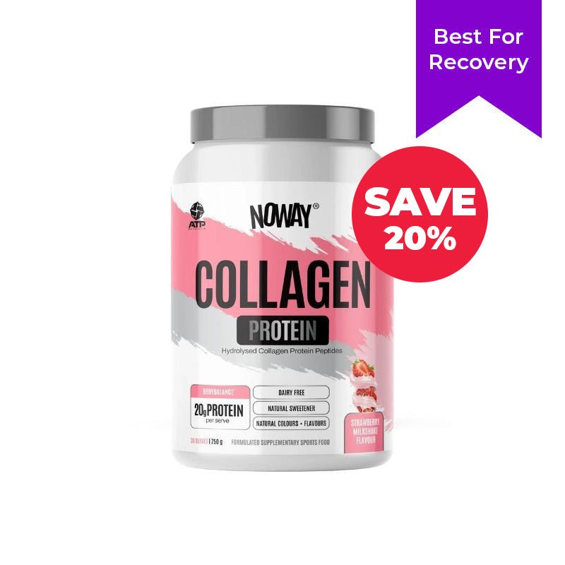 SAVE 20% - ATP Science Noway Collagen Protein