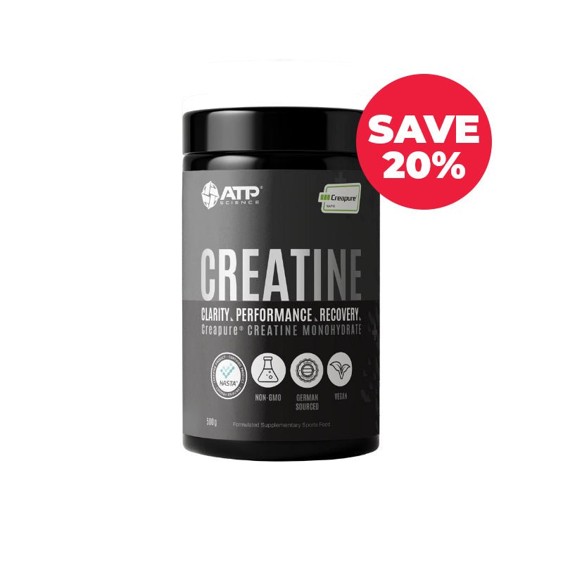 SAVE 20% - ATP Science Creatine