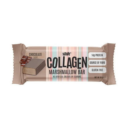 ATP Science Noway Collagen Marshmallow Bar 45g - Chocolate Single