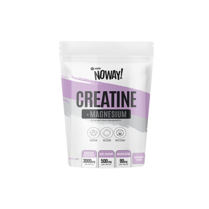 ATP Science Noway Creatine and Magnesium