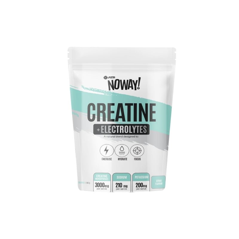 ATP Science Noway Creatine and Electrolytes